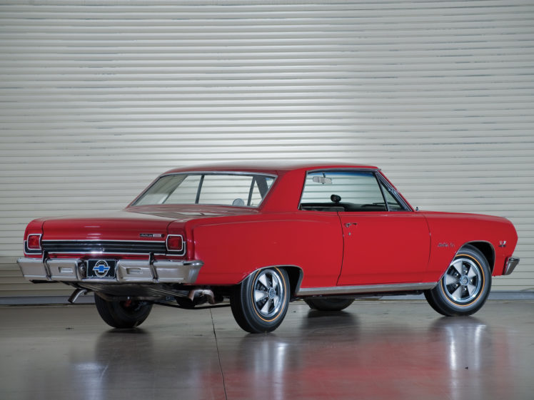 1965, Chevrolet, Chevelle, Malibu, S s, 396, Z16, Hardtop, Coupe, Classic, Muscle HD Wallpaper Desktop Background