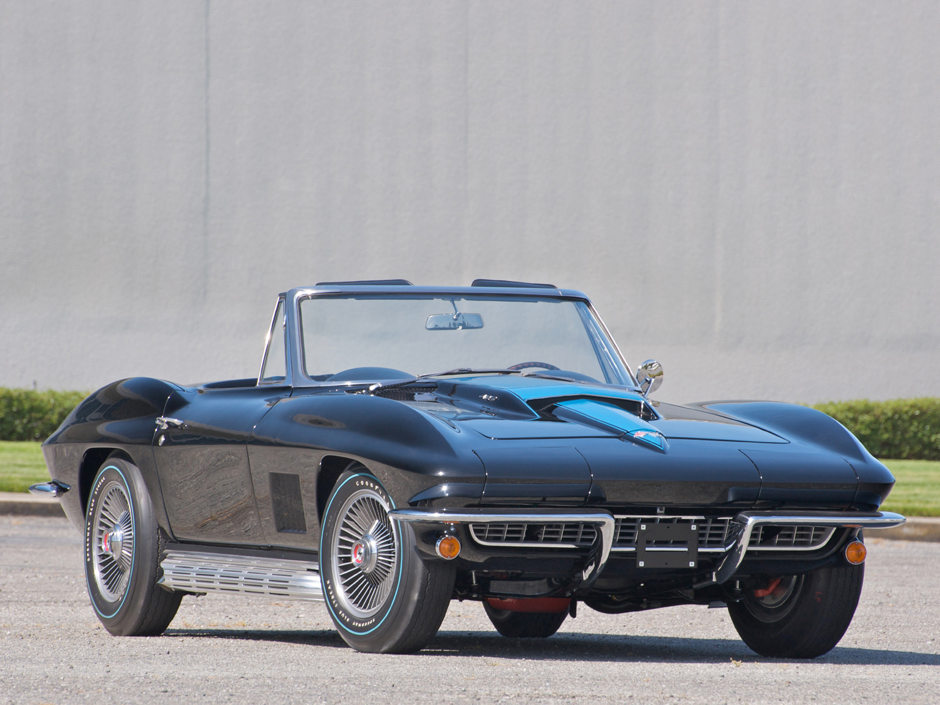 1967, Corvette, Sting, Ray, L88, 427, Convertible, C 2, Supercar, Supercars, Muscle, Classic Wallpaper