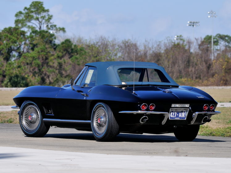 1967, Corvette, Sting, Ray, L88, 427, Convertible, C 2, Supercar, Supercars, Muscle, Classic HD Wallpaper Desktop Background
