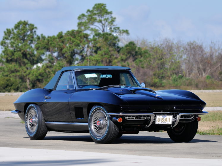 1967, Corvette, Sting, Ray, L88, 427, Convertible, C 2, Supercar, Supercars, Muscle, Classic, Fg HD Wallpaper Desktop Background
