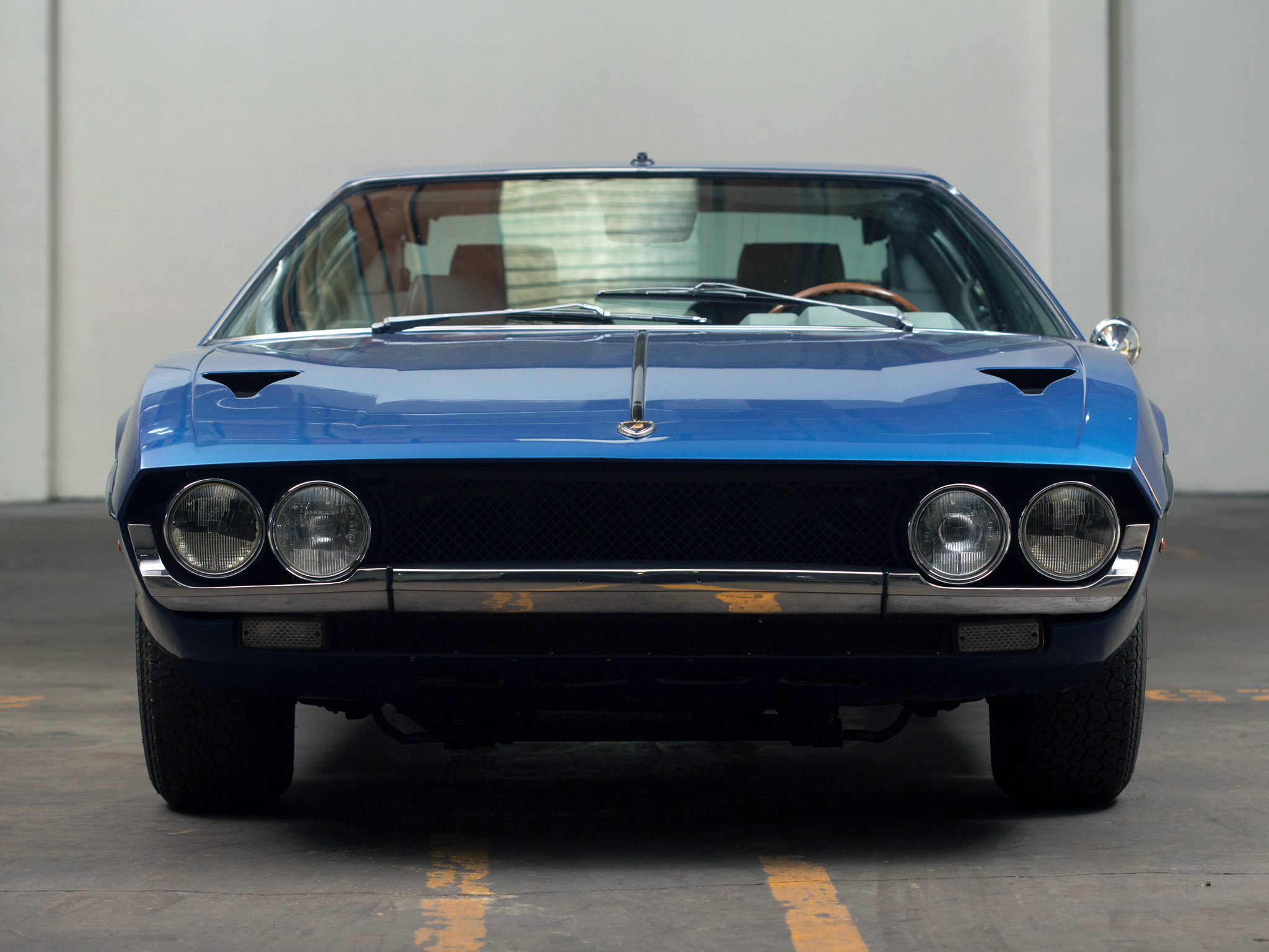 1969, Lamborghini, Espada, 400, Gte, Series ii, Supercar, Supercars, Classic Wallpaper