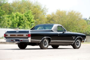 1970, Chevrolet, El, Camino, S s, Classic, Muscle, Truck, El camino