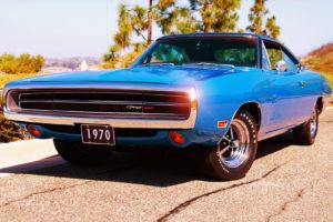 1970, Dodge, Charger, 500, Muscle, Classic