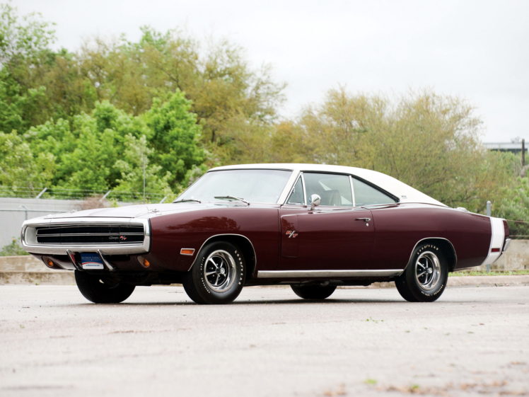 1970, Dodge, Charger, R t, S e, Classic, Muscle HD Wallpaper Desktop Background