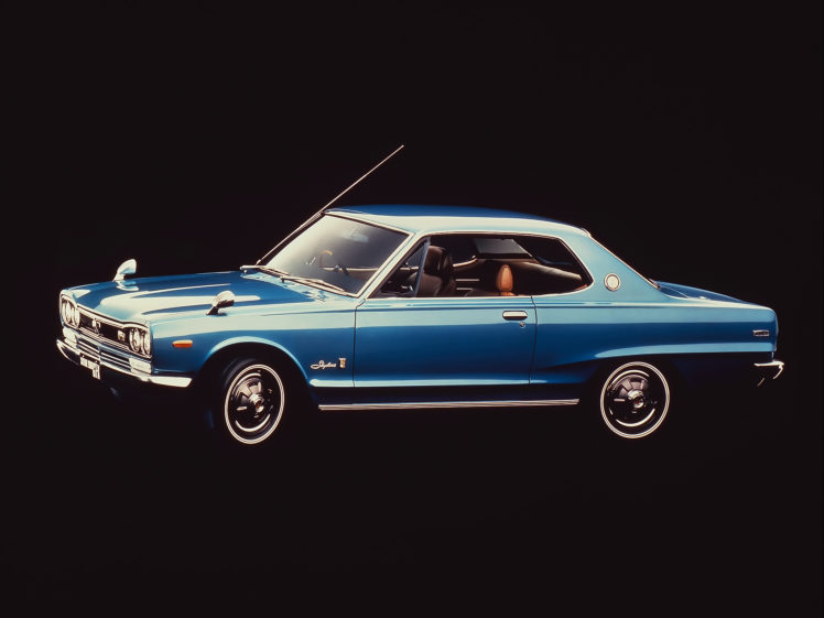1971, Nissan, Skyline, 2000gt x, Coupe, Kgc10, Datsun, Classic HD Wallpaper Desktop Background