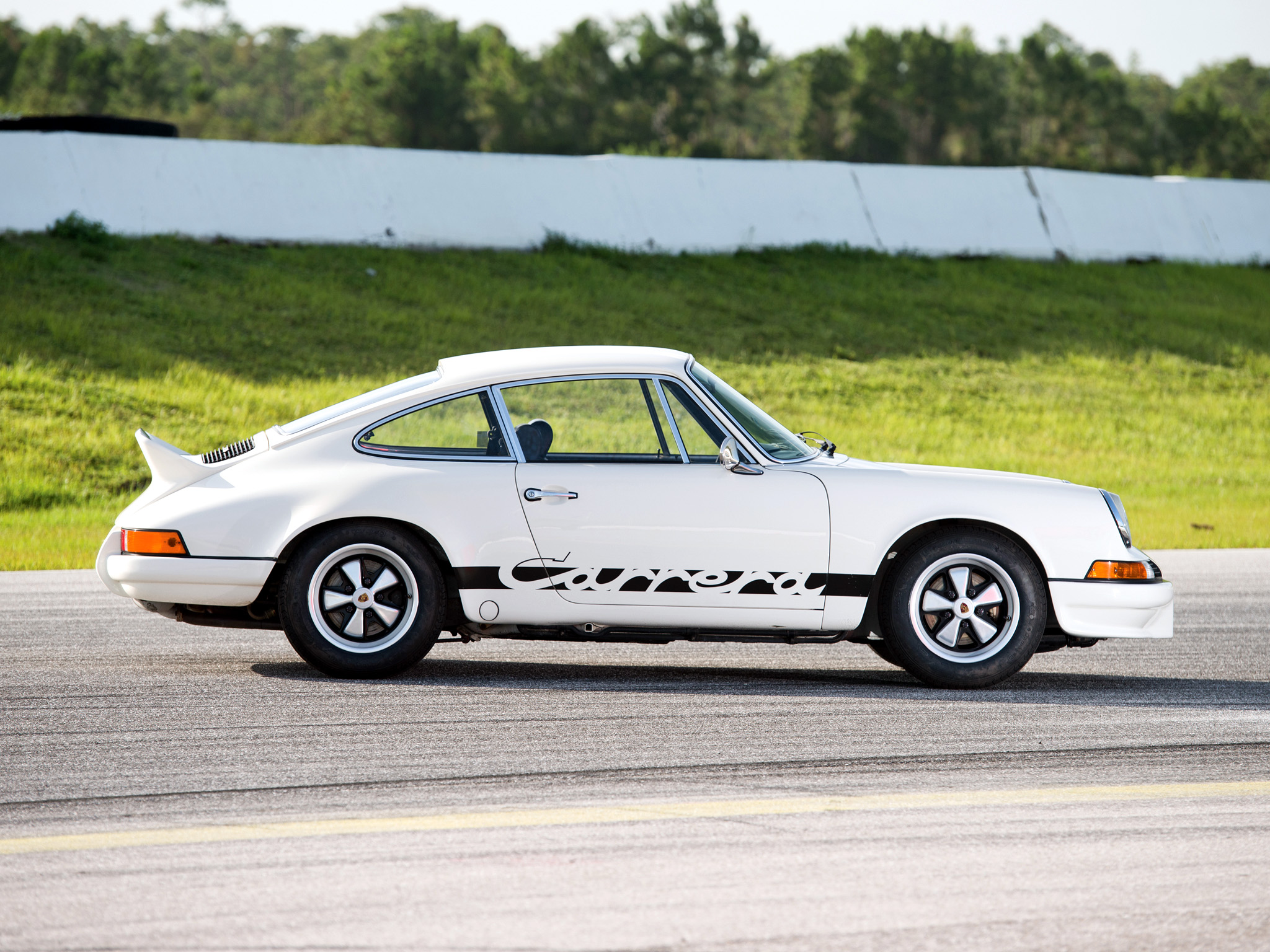 1972, Porsche, 911, Carrera, Classic Wallpaper