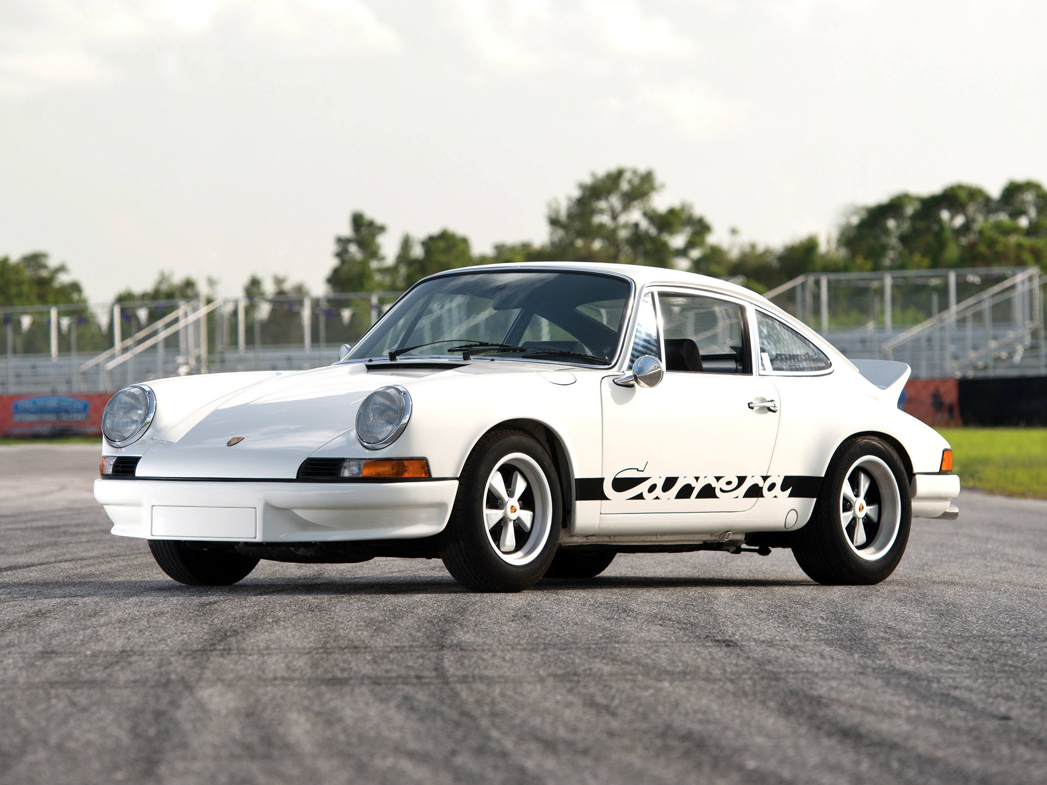 1972, Porsche, 911, Carrera, Classic Wallpaper