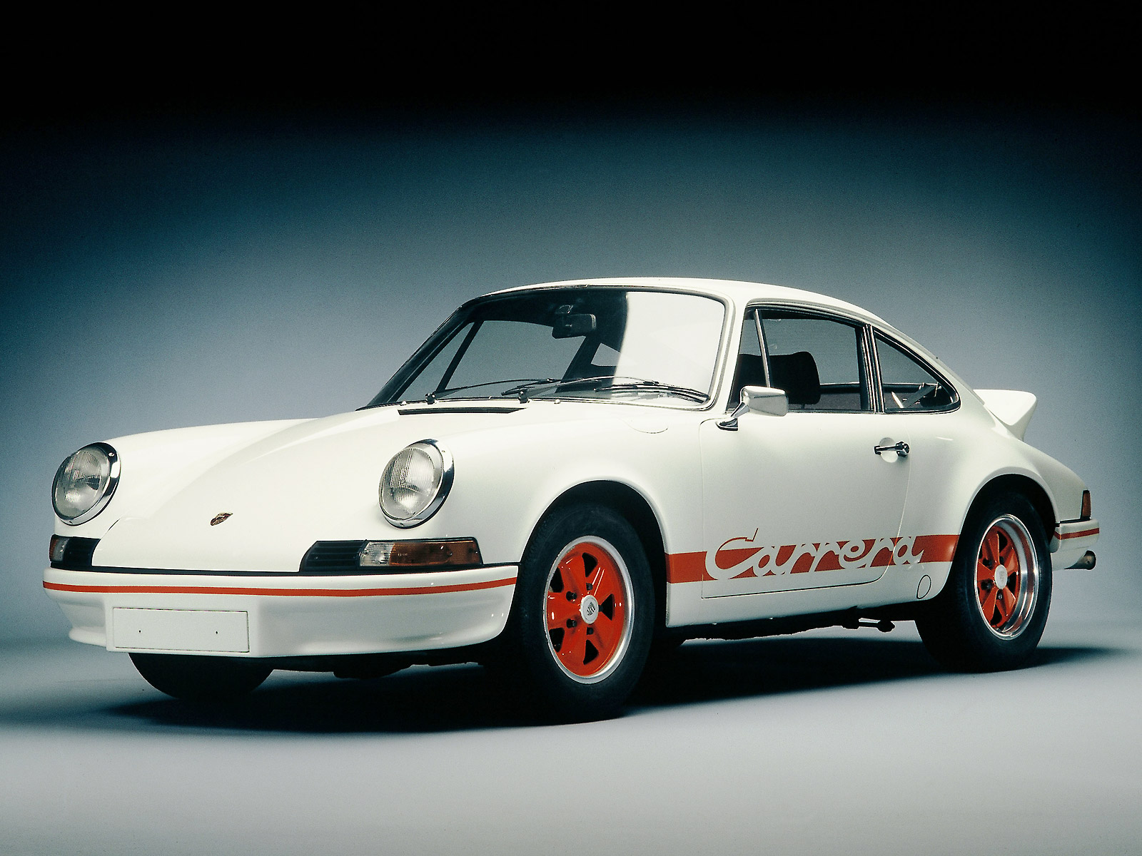1972, Porsche, 911, Carrera, Classic Wallpaper