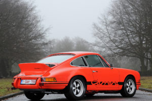 1972, Porsche, 911, Carrera, Classic, Fa