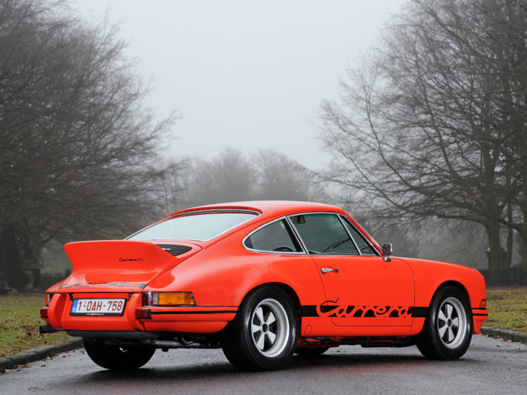 1972, Porsche, 911, Carrera, Classic, Fa HD Wallpaper Desktop Background