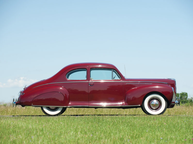 1940, Lincoln, Zephyr, Club, Coupe, Retro HD Wallpaper Desktop Background