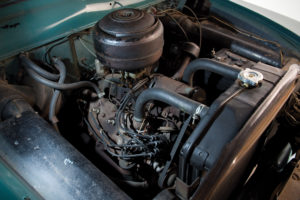 1949, Ford, Custom, Stationwagon, Retro, Engine, Engines