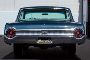 1962, Ford, Galaxie, 500, Club, Victoria, Muscle, Classic