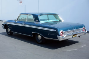 1962, Ford, Galaxie, 500, Club, Victoria, Muscle, Classic