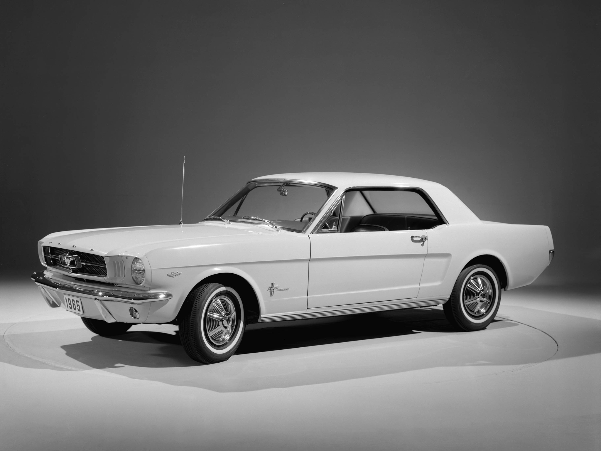 1965, Ford, Mustang, Coupe, Classic, Muscle, 289, Ff Wallpaper