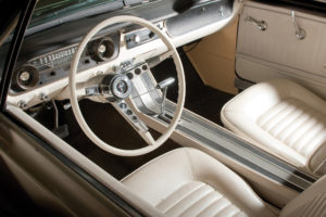 1965, Ford, Mustang, Coupe, Classic, Muscle, 289, Interior
