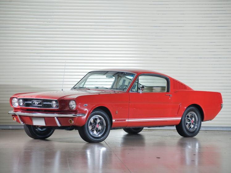 1966, Ford, Mustang, G t, Fastback, 289, Muscle, Classic, Fs HD Wallpaper Desktop Background