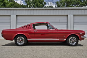 1966, Ford, Mustang, G t, Fastback, 289, Muscle, Classic