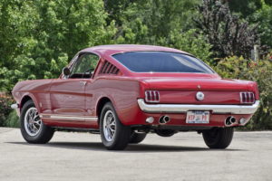 1966, Ford, Mustang, G t, Fastback, 289, Muscle, Classic
