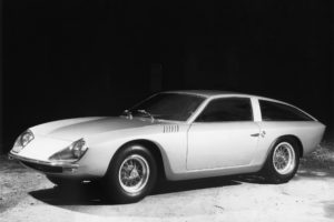 1966, Lamborghini, Flying, Star, Ii, Supercar, Supercars, Classic