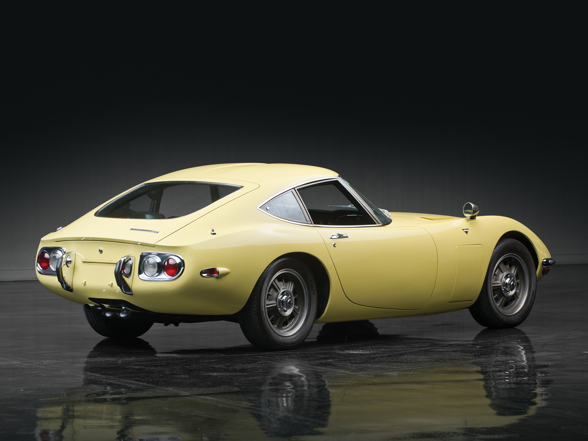 1967, Toyota, 2000gt, Us spec, Mf10, Supercar, Supercars, Classic Wallpaper