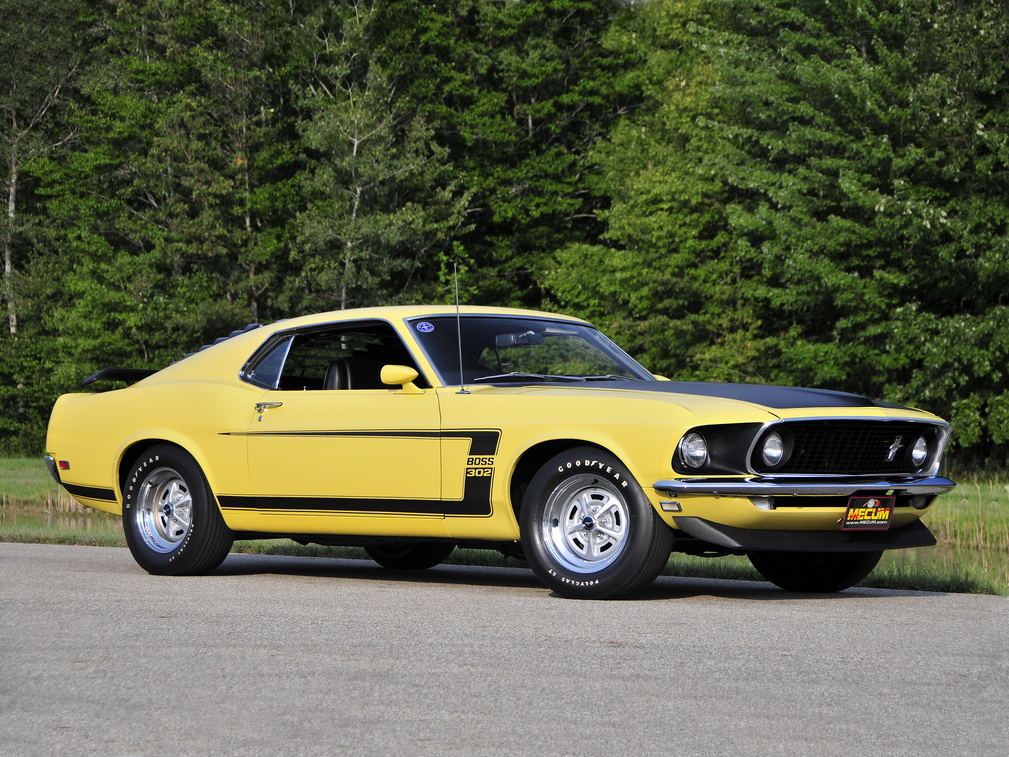 1969, Ford, Mustang, Boss, 3, 02muscle, Classic Wallpapers