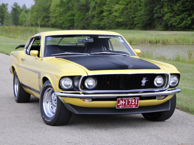 1969, Ford, Mustang, Boss, 3, 02muscle, Classic HD Wallpaper Desktop Background