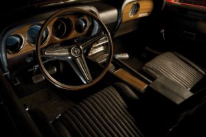 1970, Ford, Mustang, Boss, 429, Muscle, Classic, Interior