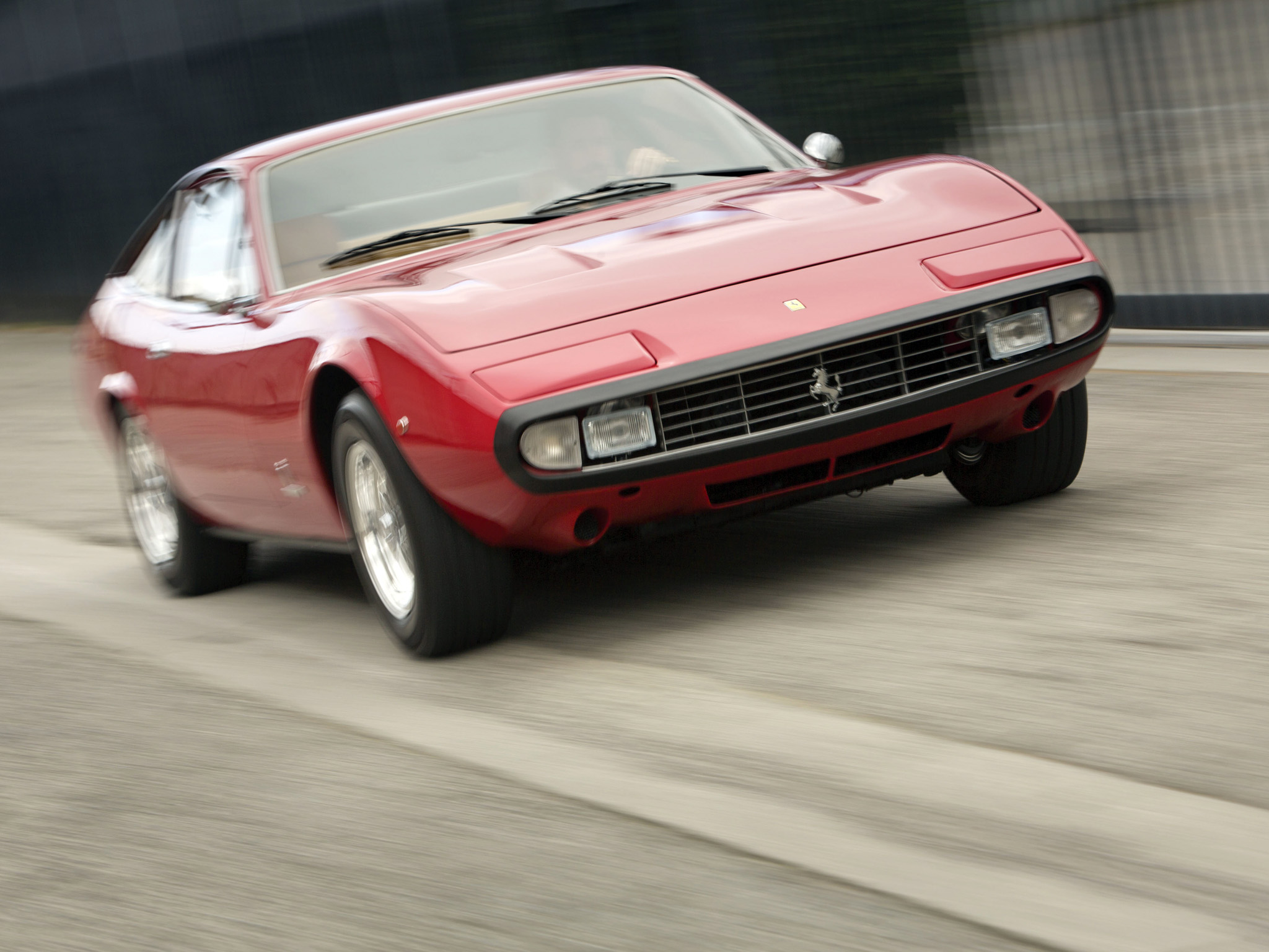 1971, Ferrari, 365, Gtc 4, Supercar, Supercars, Classic Wallpaper