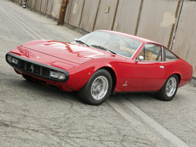 1971, Ferrari, 365, Gtc 4, Supercar, Supercars, Classic, Gd HD Wallpaper Desktop Background