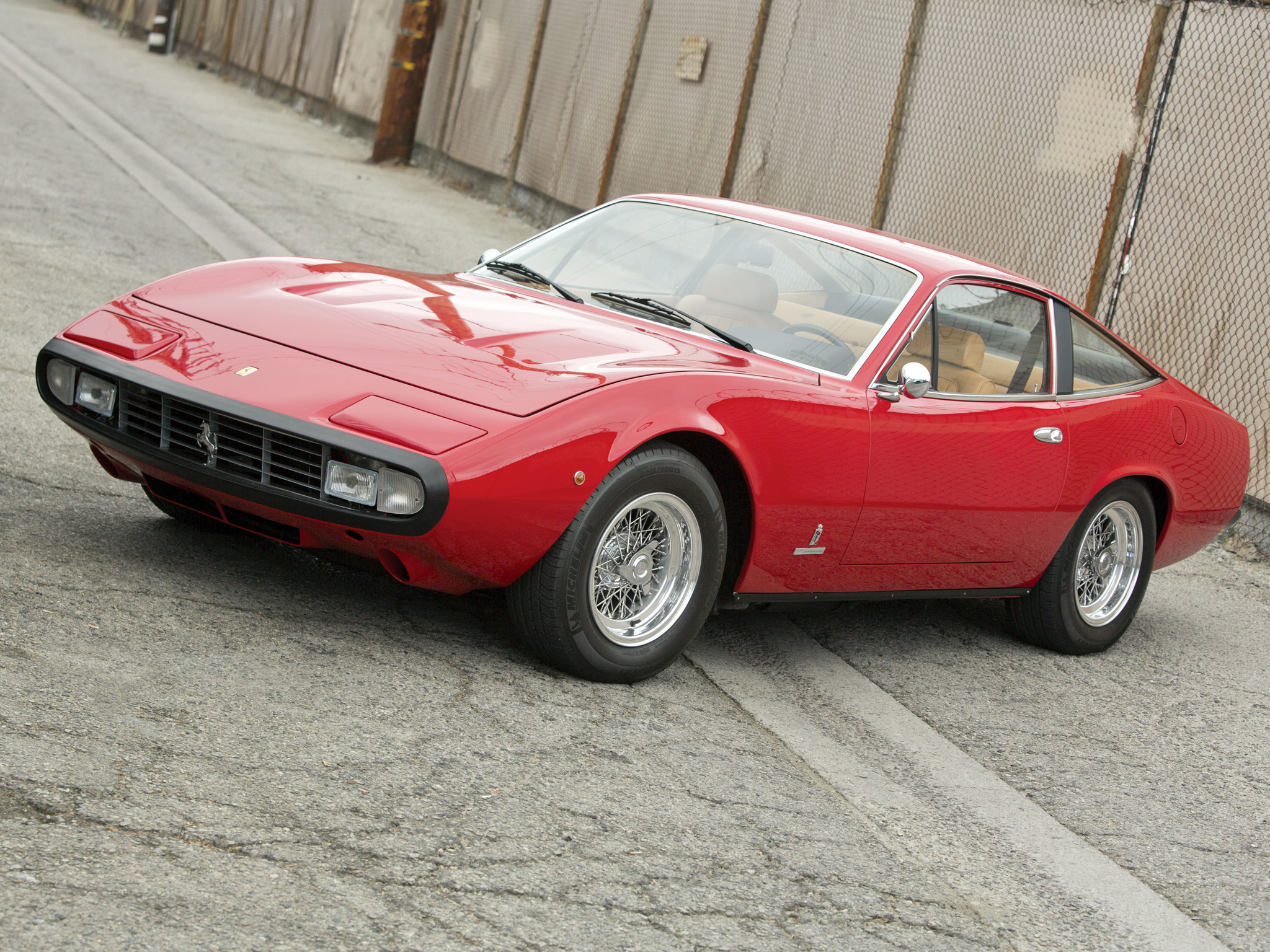 1971, Ferrari, 365, Gtc 4, Supercar, Supercars, Classic, Gd Wallpaper