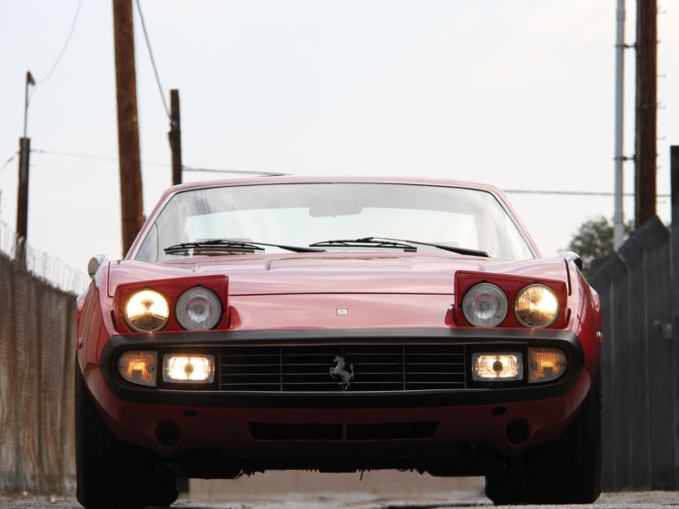 1971, Ferrari, 365, Gtc 4, Supercar, Supercars, Classic HD Wallpaper Desktop Background