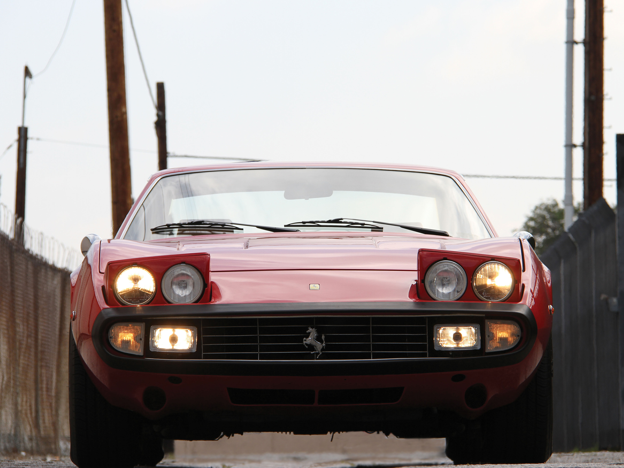 1971, Ferrari, 365, Gtc 4, Supercar, Supercars, Classic Wallpaper