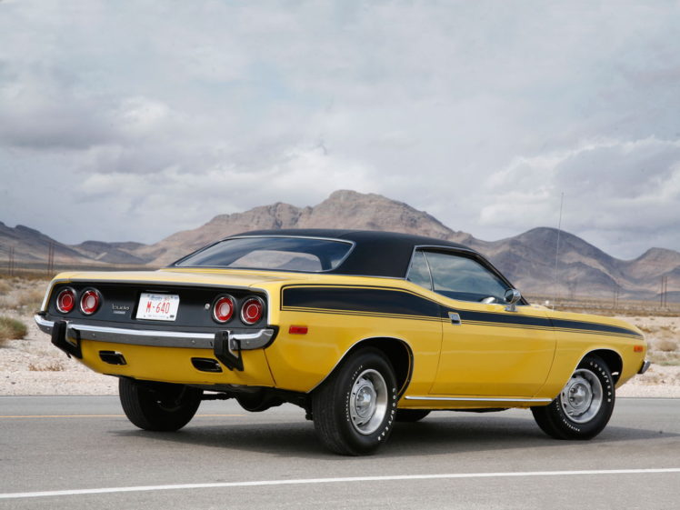 1973, Plymouth, Cuda, Muscle, Classic HD Wallpaper Desktop Background