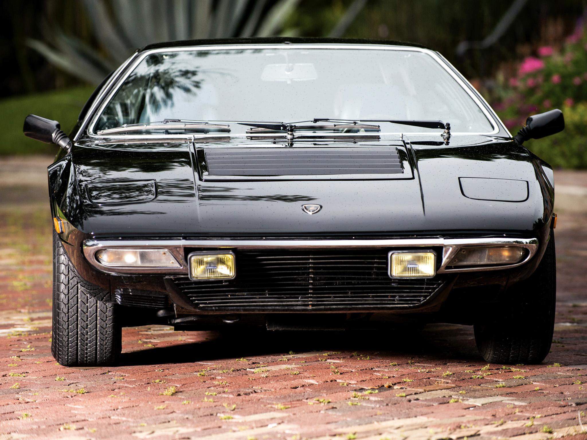 1974, Lamborghini, Urraco, P300, Us spec, Supercar, Supercars, Classic Wallpaper