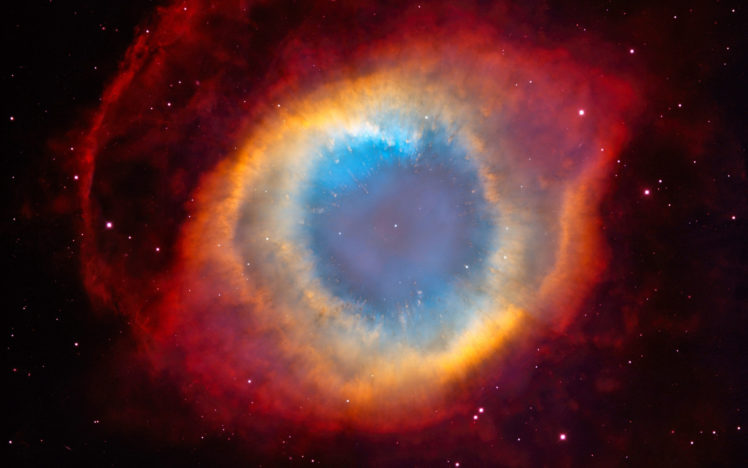 helix, Nebula HD Wallpaper Desktop Background