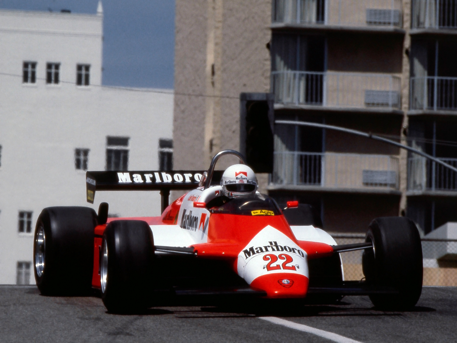 1982, Alfa, Romeo, 182, Formula, One, F 1, Race, Racing, Classic Wallpaper
