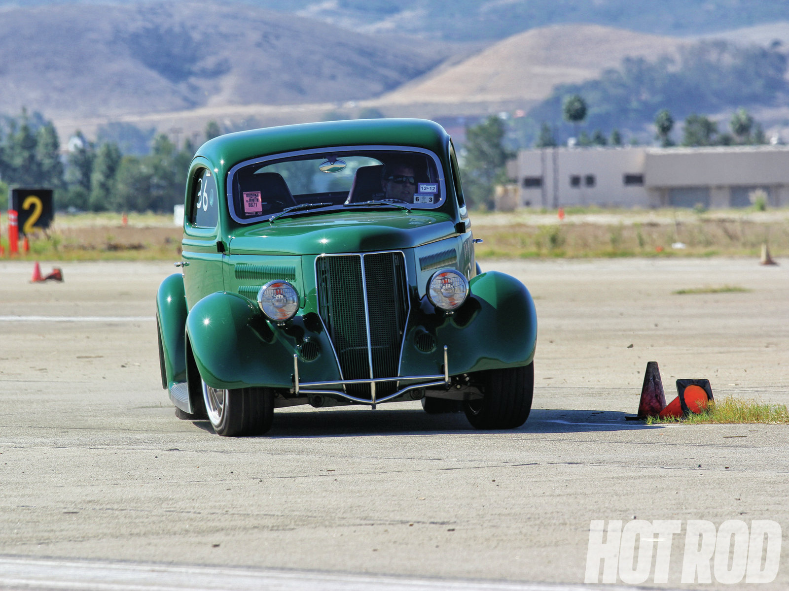 1936, Ford, Three, Window, Coupe, Retro, Hot, Rod, Rods Wallpaper