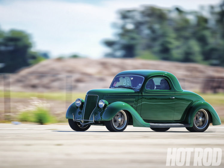 1936, Ford, Three, Window, Coupe, Retro, Hot, Rod, Rods HD Wallpaper Desktop Background