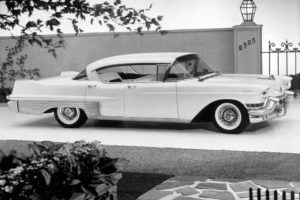 1957, Cadillac, Fleetwood, Sixty, Special, Luxury, Retro