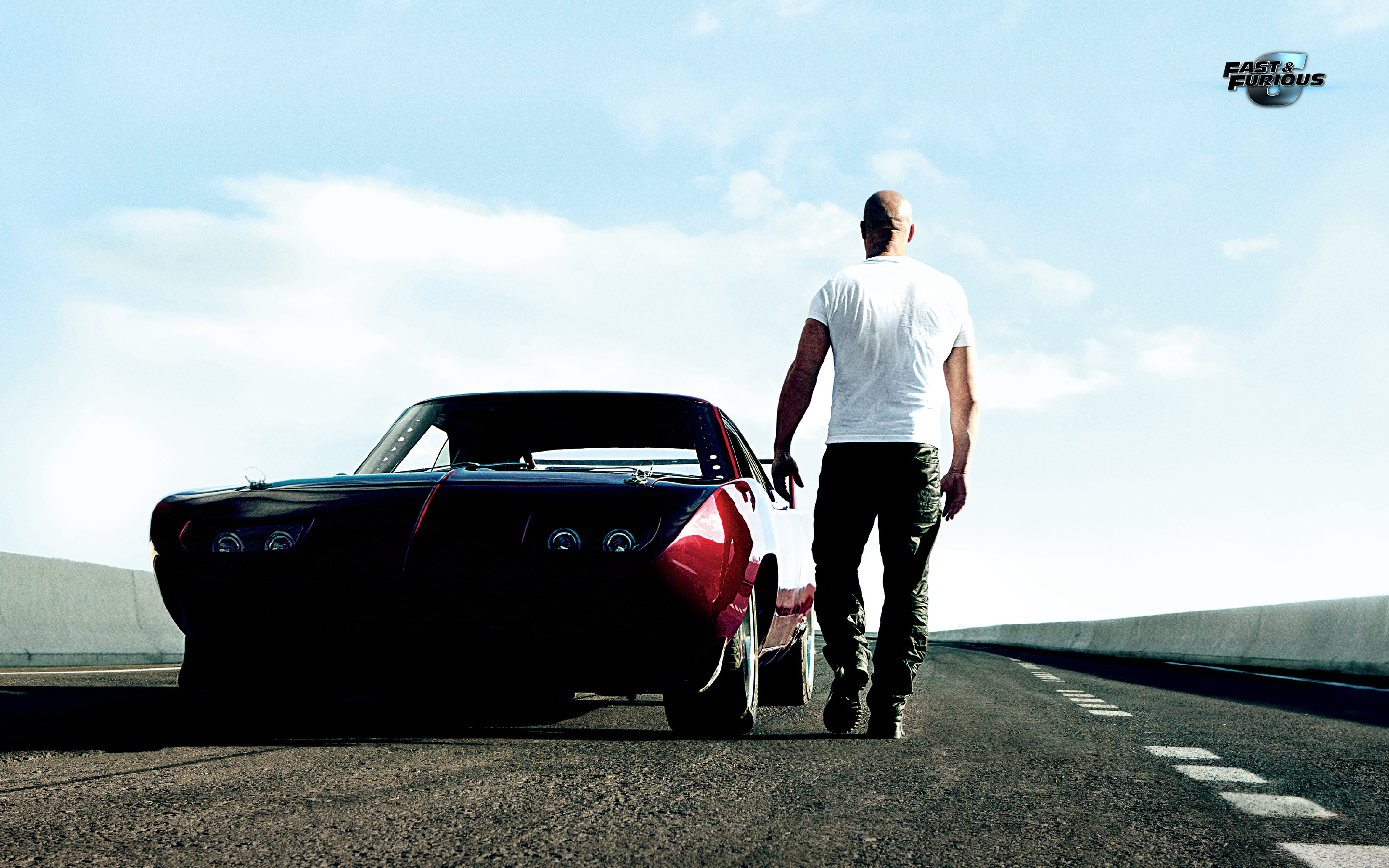 1968, Dodge, Charger, Daytona, Fast, Furious, 6, Muscle, Classic, Hot, Rod, Rods, Movie, Movies, Vin Wallpaper