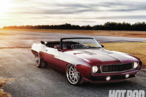 1969, Chevrolet, Camaro, 414ci, Ls3, Muscle, Classic, Hot, Rod, Rods, Convertible