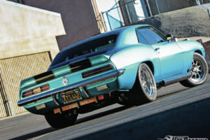 1969, Chevrolet, Camaro, 540, Muscle, Classic, Hot, Rod, Rods