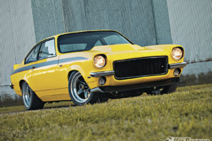 1971, Chevrolet, Vega, 454, Classic, Muscle, Hot, Rod, Rods