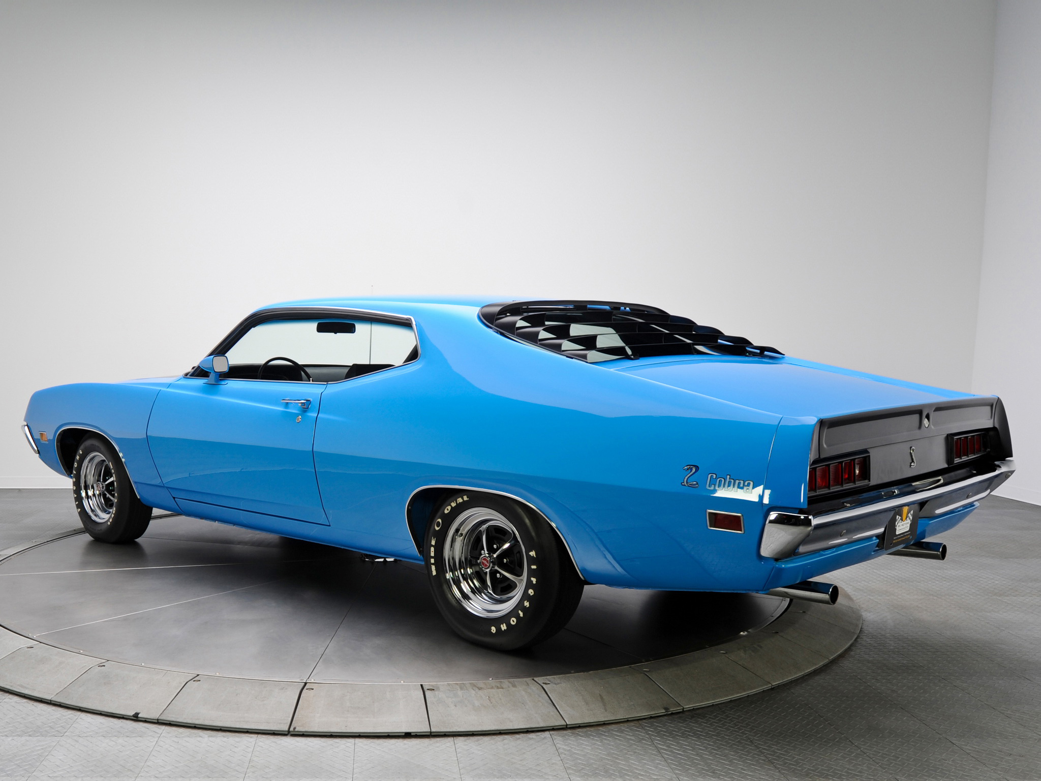 1971, Ford, Torino, Cobra, 429, C j, 63h, Muscle, Classic Wallpaper