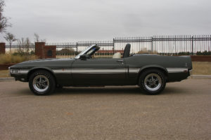 1969, Ford, Shelby, Gt500, Convertible, Muscle, Classic