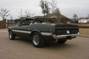 1969, Ford, Shelby, Gt500, Convertible, Muscle, Classic