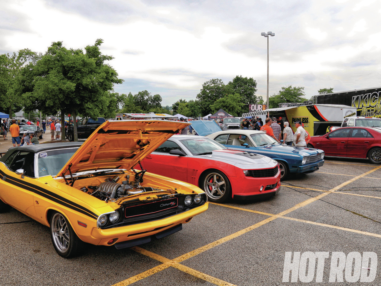 1970, Dodge, Challenger, Convertible, Hemi, Muscle, Classic, Hot, Rod, Rods, Mn Wallpaper