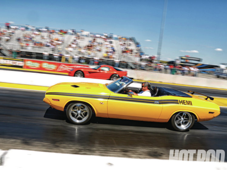 1970, Dodge, Challenger, Convertible, Hemi, Muscle, Classic, Hot, Rod, Rods, Drag, Racing, Race HD Wallpaper Desktop Background