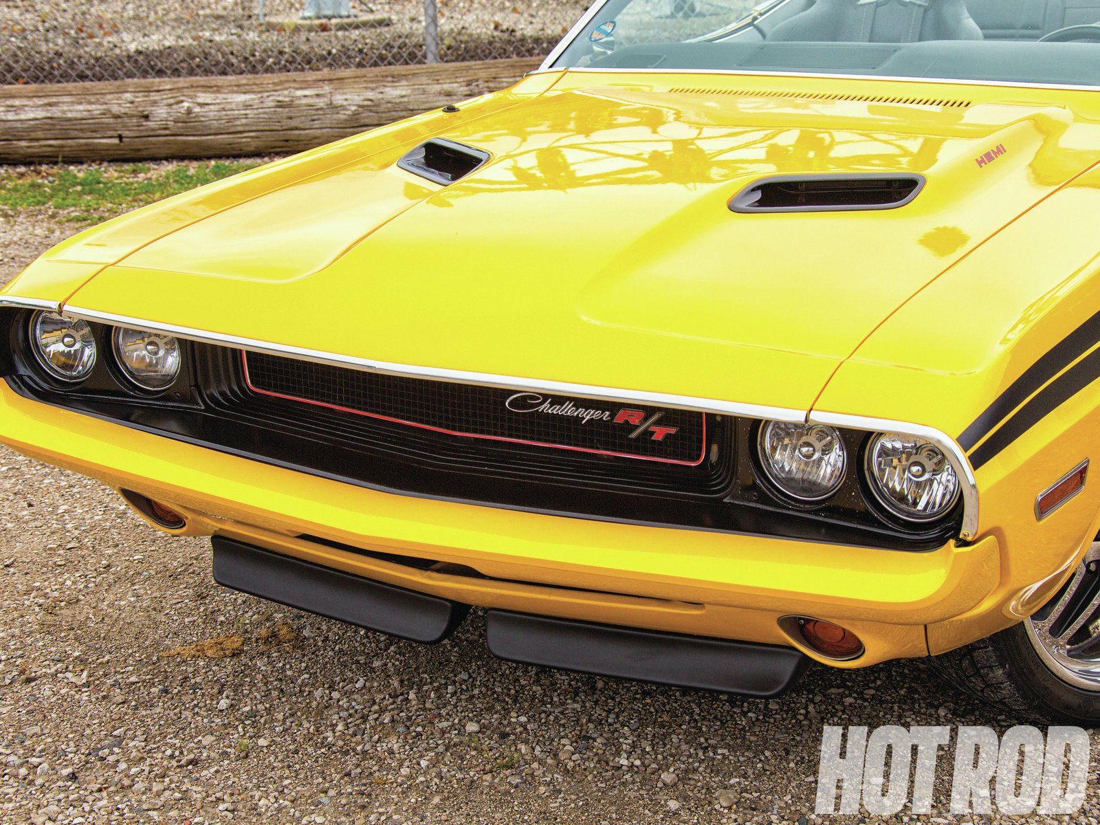 1970, Dodge, Challenger, Convertible, Hemi, Muscle, Classic, Hot, Rod ...